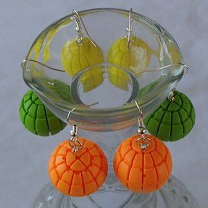 COPY - Paint Ball Paintball Earrings Handcrafted Foam-Shot Projectile Games Set…